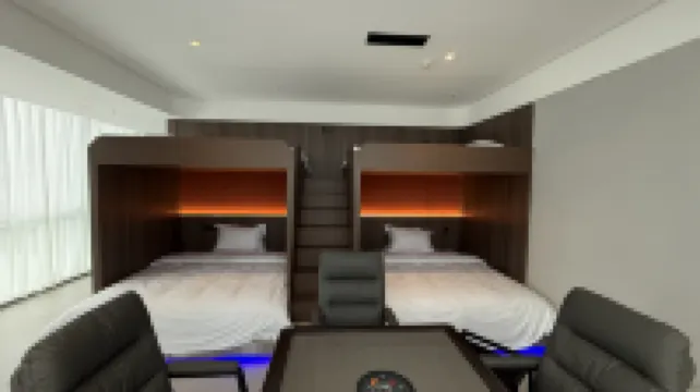 Lightspeed Island Esports Hotel (Leshan High speed Railway Station Branch)