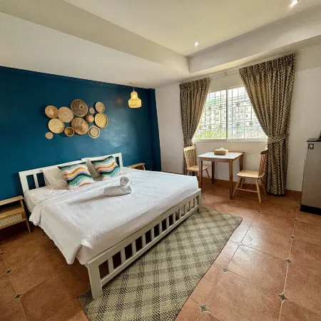 Charm Hostel @Jomtien Отели рядом с достопримечательностью «Хат Джомтьен»