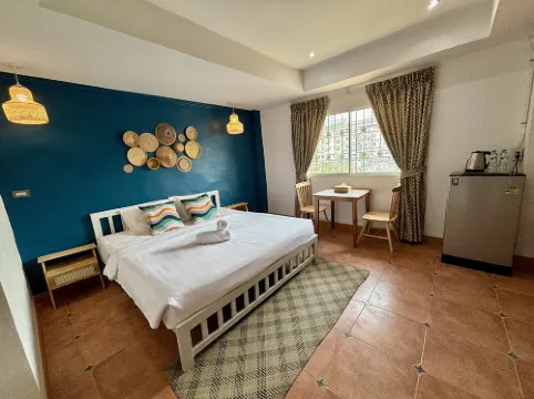 喬木提恩魅力旅舍 芭堤雅酒店