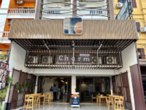 喬木提恩魅力旅舍 芭堤雅酒店