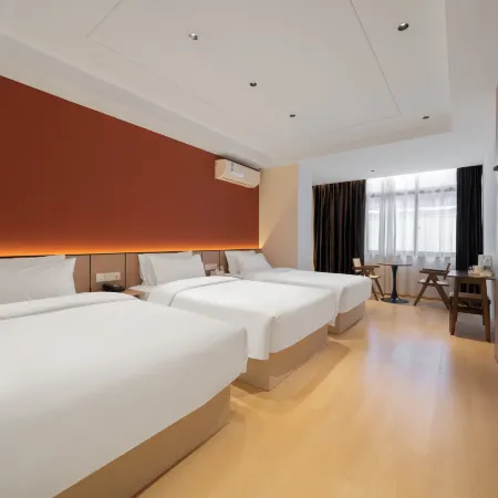 GreenTree Shell Hotel (Ningde Wanda Baoxin Food Plaza)