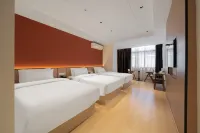 GreenTree Shell Hotel (Ningde Wanda Baoxin Food Plaza)