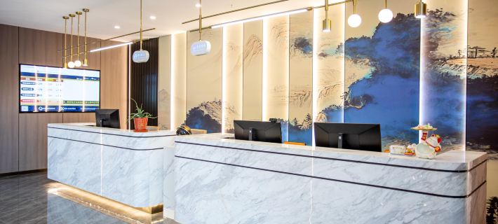 Danya Hotel (Zhenjiang Danyang Wuyue Plaza) Hotels in Danyang
