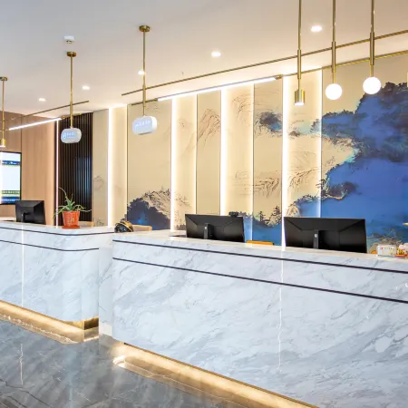 Danya Hotel (Zhenjiang Danyang Wuyue Plaza)