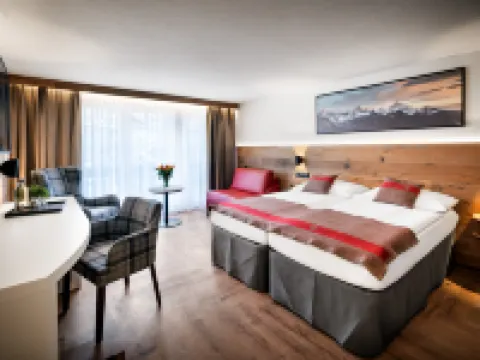 Hotel Butterfly Hoteles en Zermatt