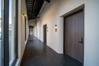 Manye Leisure House · Private Hot Spring Vacation Stay (OMG Heartbeat Paradise Store) - bar