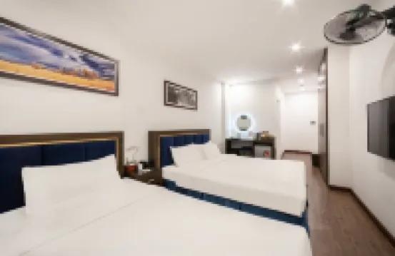 A25 Hotel - 30 An Duong Hotels in Hanoi