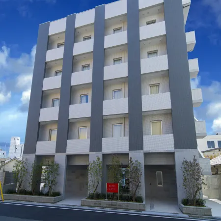 HOTEL LA SCALA Отели рядом с достопримечательностью «Станция Wakayama»
