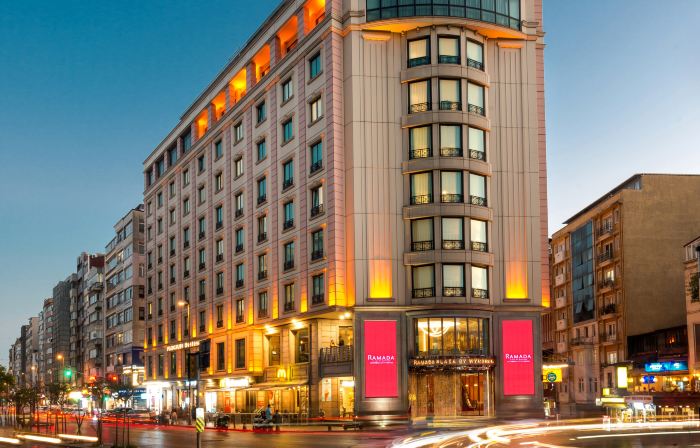 Ramada Plaza by Wyndham Istanbul City Center