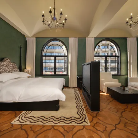 LingShe 1927 Hotel (Wuhan Lihuangpi Road Branch)