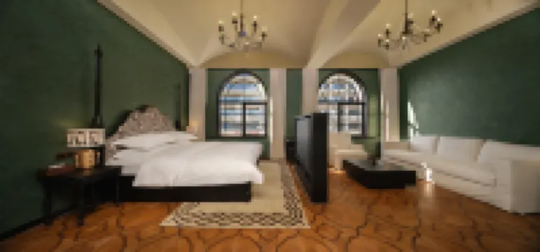 LingShe 1927 Hotel (Wuhan Lihuangpi Road Branch) Hotels in 