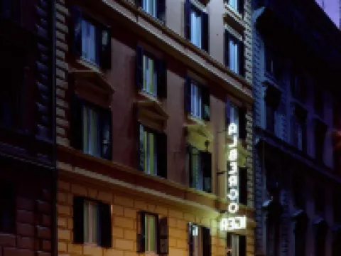 ホテル イゲア ローマのホテル