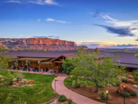 Desert Rose Resort & Cabins Ξενοδοχεία στην πόλη Bluff