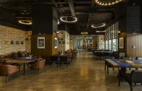 Savitsky Plaza - فطور