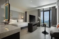 Hotel Santika Premiere Padang - balcon