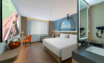 Baman Smart Hotel (Ningxiang Jinzhou Avenue Chutian Technology)
