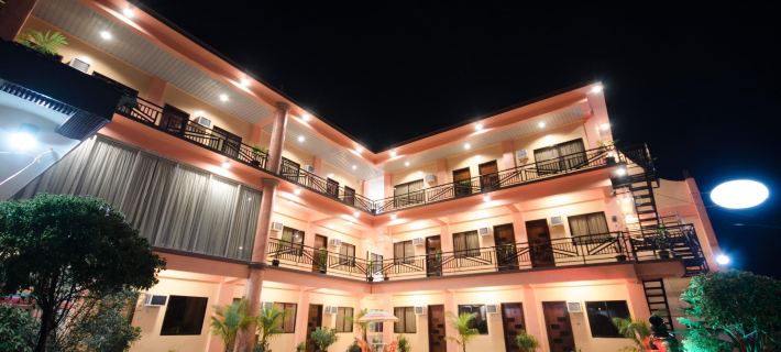 Rsg Microhotel Hoteles en General Santos