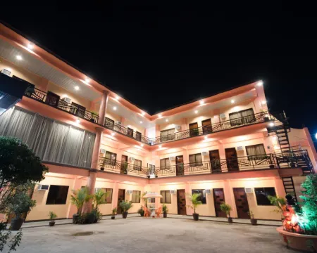 RSG マイクロホテル ジェネラル・サントスのホテル