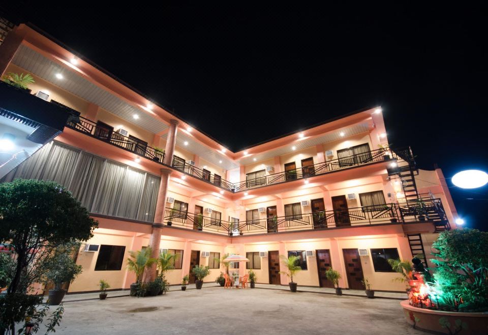 hotel overview picture