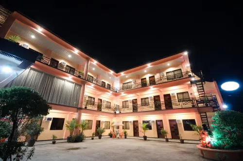Rsg Microhotel Hotels in General Santos