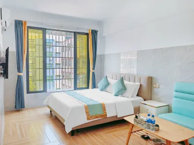 Davis Hotel (Zhongshan Shenwan) Các khách sạn gần Doumengang Marina