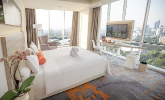 Harris Suites fx Sudirman