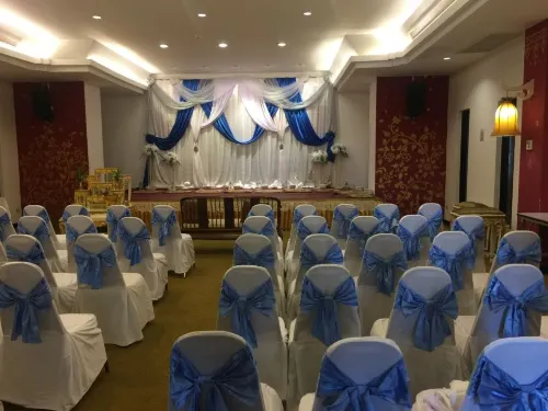 Kasalong Resort and Spa Pattaya Geschäftseinrichtungen Photos