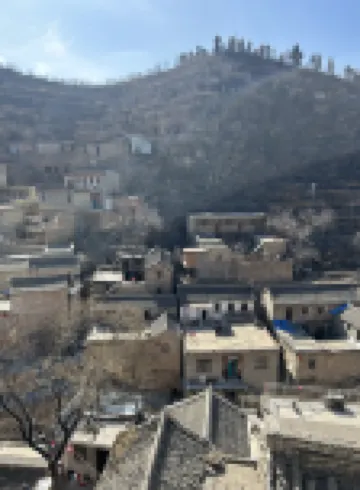 Shui Yu Shanshe Homestay