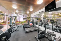 Club Wyndham Kirra Beach - Gym