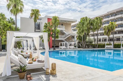 Innside Alcudia Hotels in Alcúdia