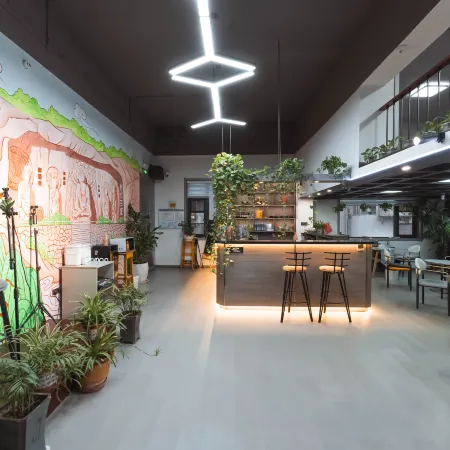 Sunday Youth Space Hostel (Yingtianmen)