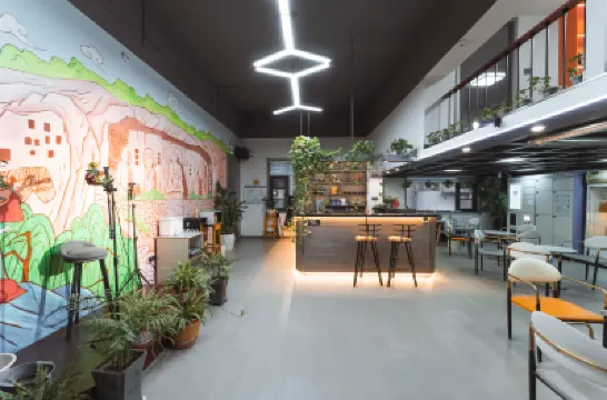 Sunday Youth Space Hostel (Yingtianmen) Hoteles en 