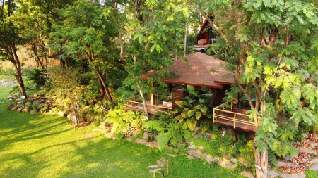 Kenaray Farmstay Riverside Отели рядом с достопримечательностью «Kaeng Krachan Dam Electric»