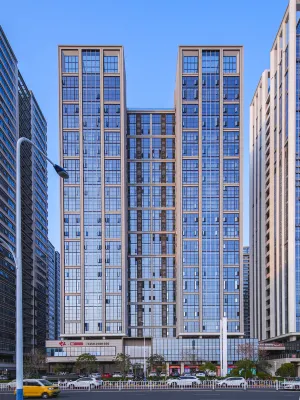 Yuxi Hotei Hotels in Zhugang New Town