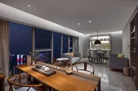 Guiyang Dijin Yunshe Hotel - マウンテンビュー