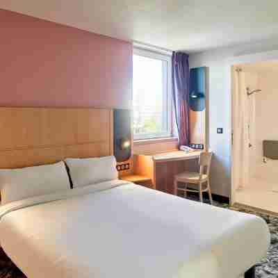 B&B Hotel Orly Rungis Aéroport 3 étoiles Rooms