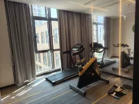 Apartment in the Garden - Gym