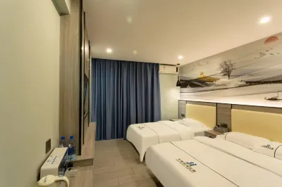 Huadu Boutique Apartment (Tangxia Huayuan Xinjie Store, Dongguan)