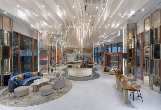 카시아 라마 9 방콕