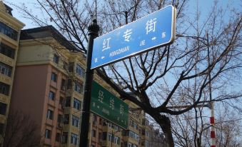 Harbin Kailai Garden Hotel (Hongzhuan Street Morning Market Central Avenue Subway Station)