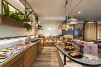 Occidental Vigo - breakfast