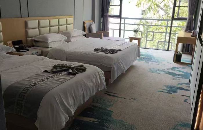 Guohao Zixi Heyuan Hotel