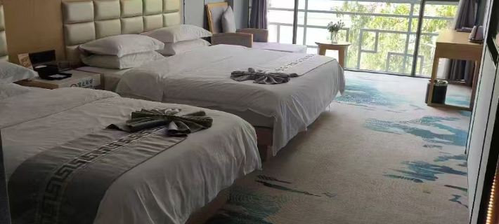 Guohao Zixi Heyuan Hotel Hoteles en Malipo