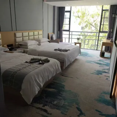 Guohao Zixi Heyuan Hotel