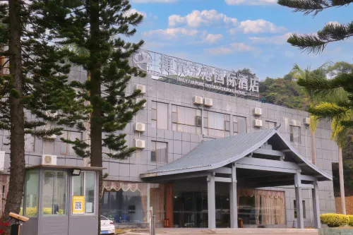 捷旅空港國際飯店（金灣機場太空中心店）