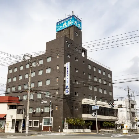Tabist Business Hotel New Ohama