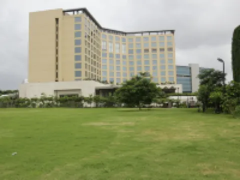 JW Marriott Mumbai Sahar Airport ムンバイのホテル