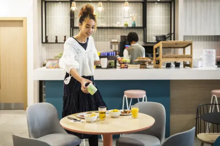 Aparthotel Adagio London Stratford Отели рядом с достопримечательностью «The ExCel London»