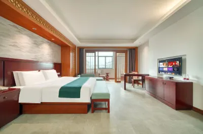 Mr. Tan·Tiange Hotel(Wenquan South Road)