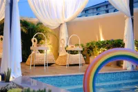 LANLE·YUNSHUO HOTEL - สระว่ายน้ำส่วนตัว